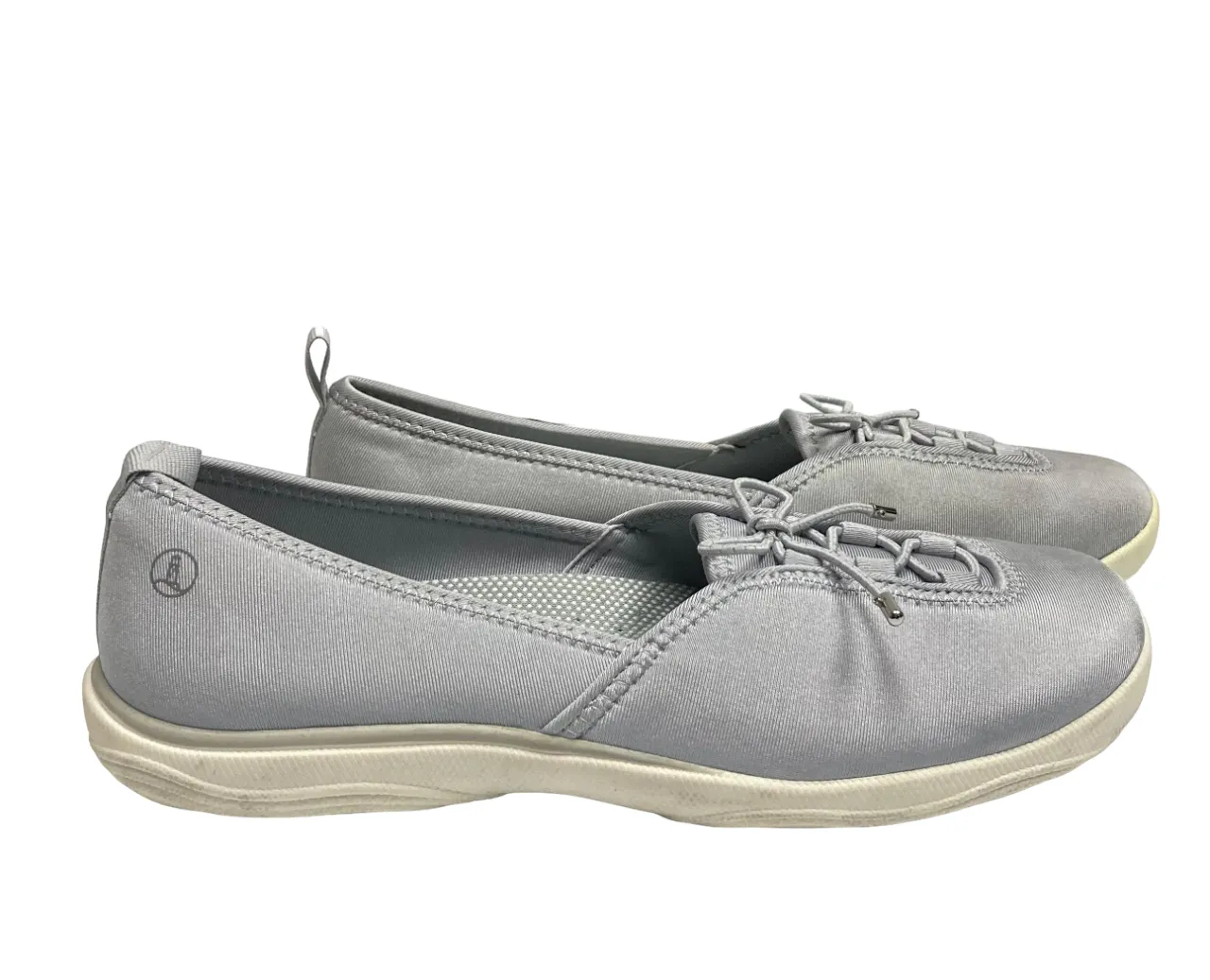 Land's End Women's Slip On Skimmer Water Shoes