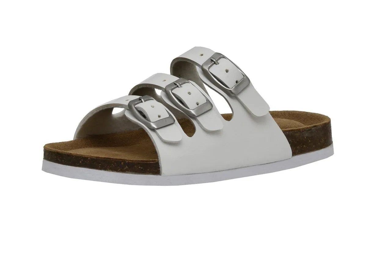 Liana Jr Cork Footbed Sandal