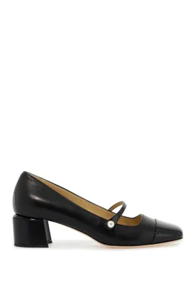 'mary jane elisa ELISA 45 PTZ BLACK BLACK