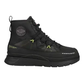 Pallasider Travel Waterproof  Lace Up Boots