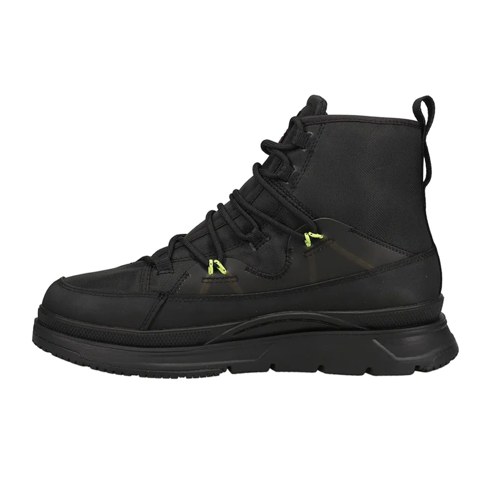 Pallasider Travel Waterproof  Lace Up Boots