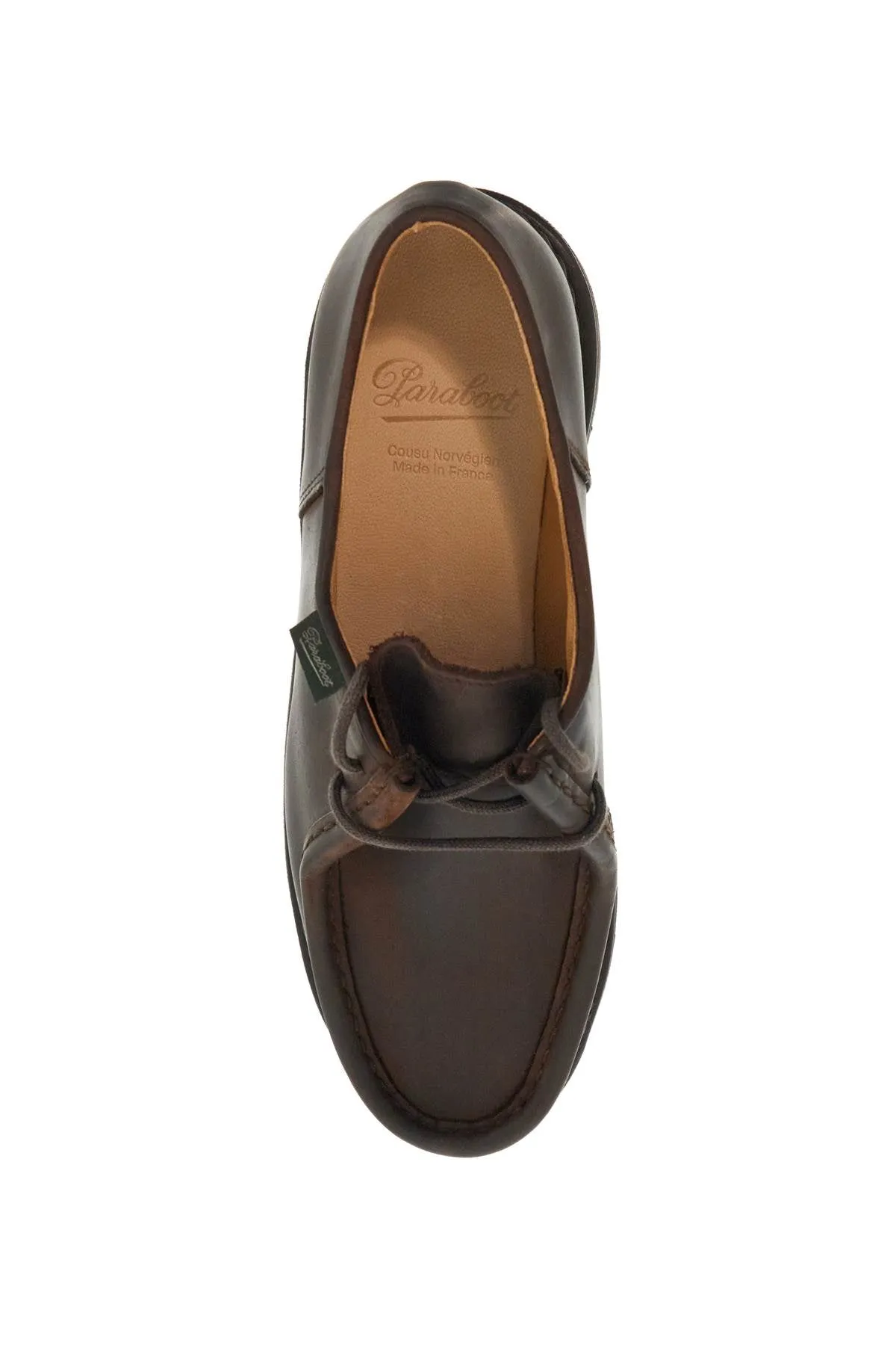 "leather michael derby shoe 721201 TOGO GRINGO TG