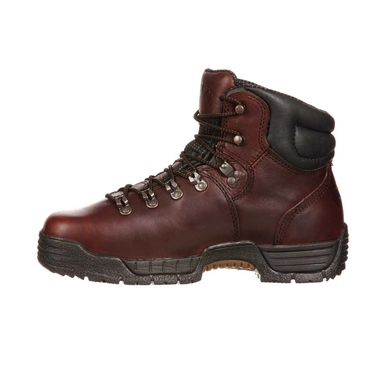 Rocky Mobilite Waterproof Plain Toe Work Boot