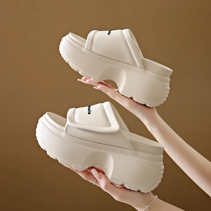 SoleMate Chunky Slippers