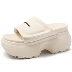 SoleMate Chunky Slippers