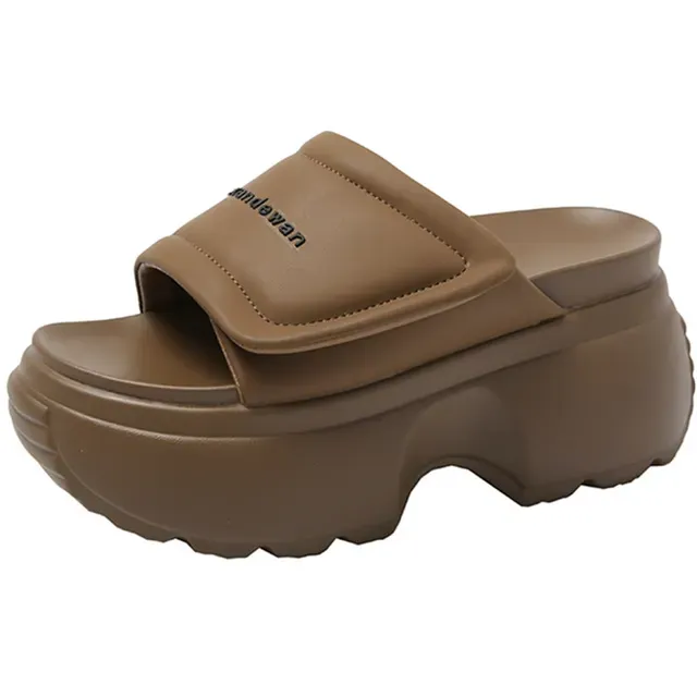 SoleMate Chunky Slippers