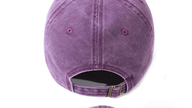 Solid Sport Outdoor Cap