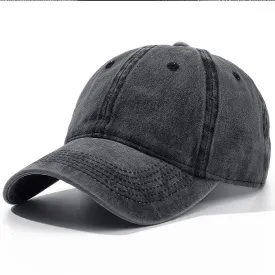 Solid Sport Outdoor Cap