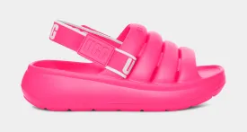 Sport Yeah Grade School Sandals (Pink)