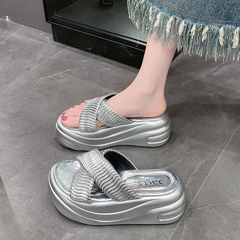 Swanky Soft Slippers