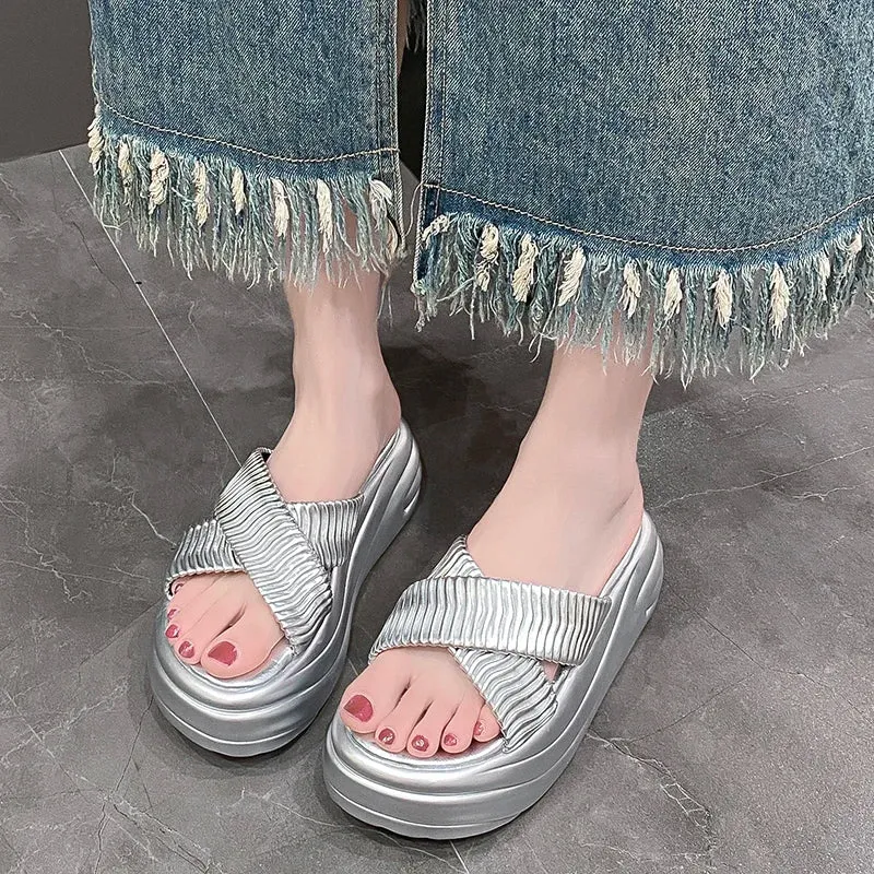 Swanky Soft Slippers