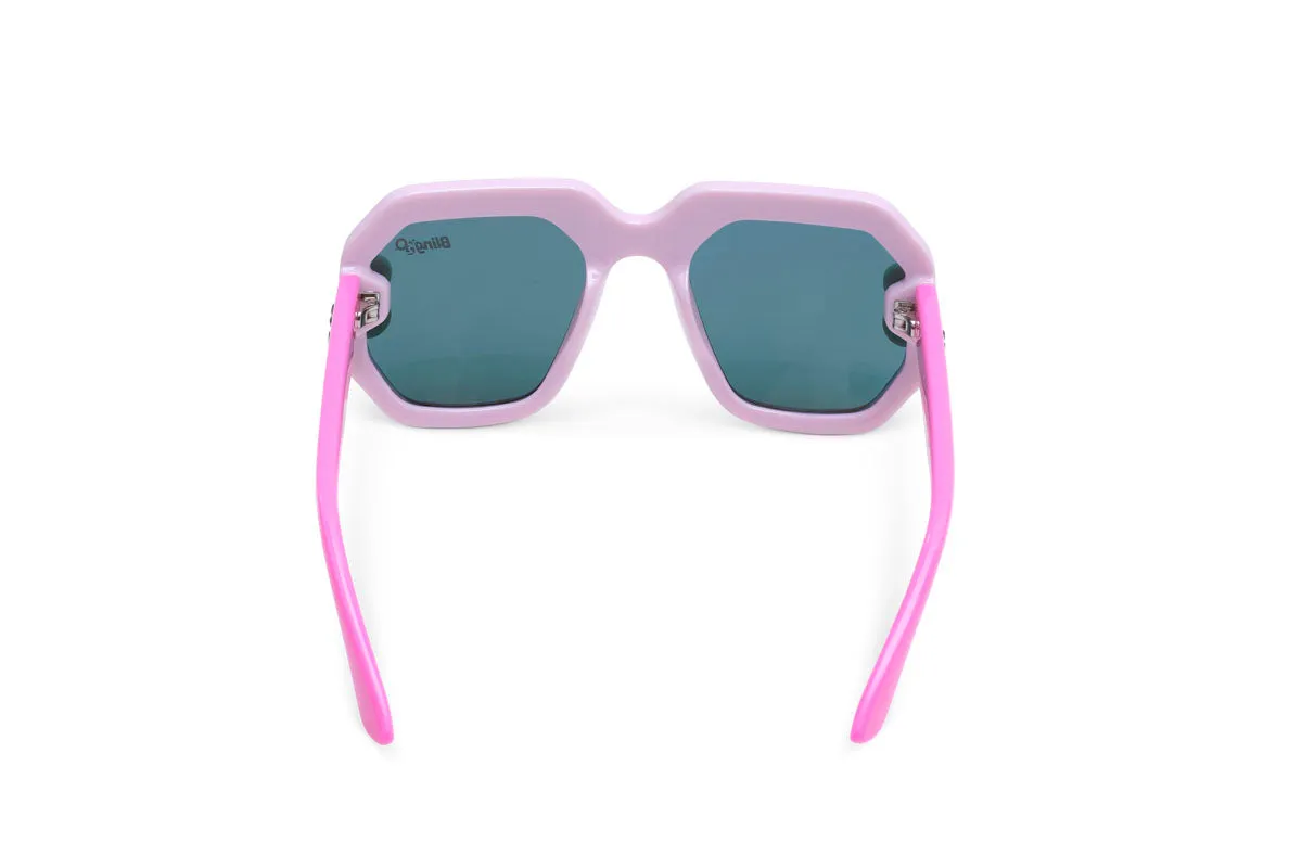 Ultraviolet Miami Beach Kids' Sunglasses