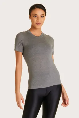 Washable Cashmere Tee