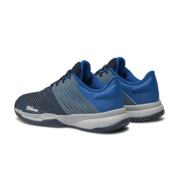 Wilson Kaos Devo 2.0 Navy Blaze Tennis & Padel Shoes [WS]