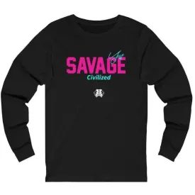 WOMEN MIAMI VICE - Jersey Long Sleeve Tee