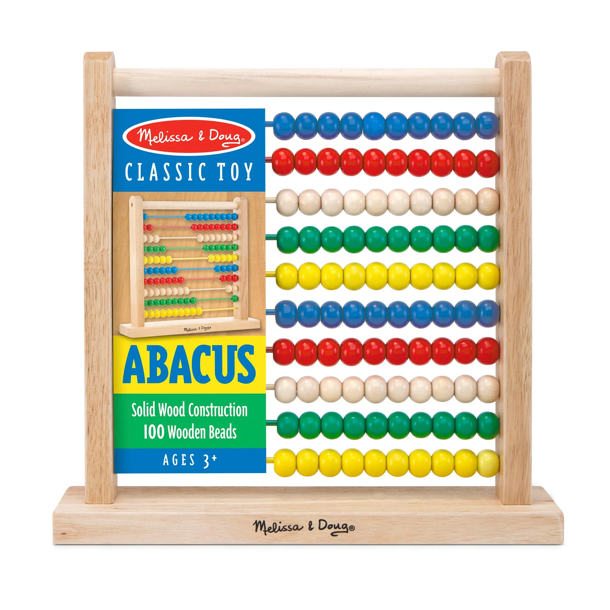 Wooden Abacus