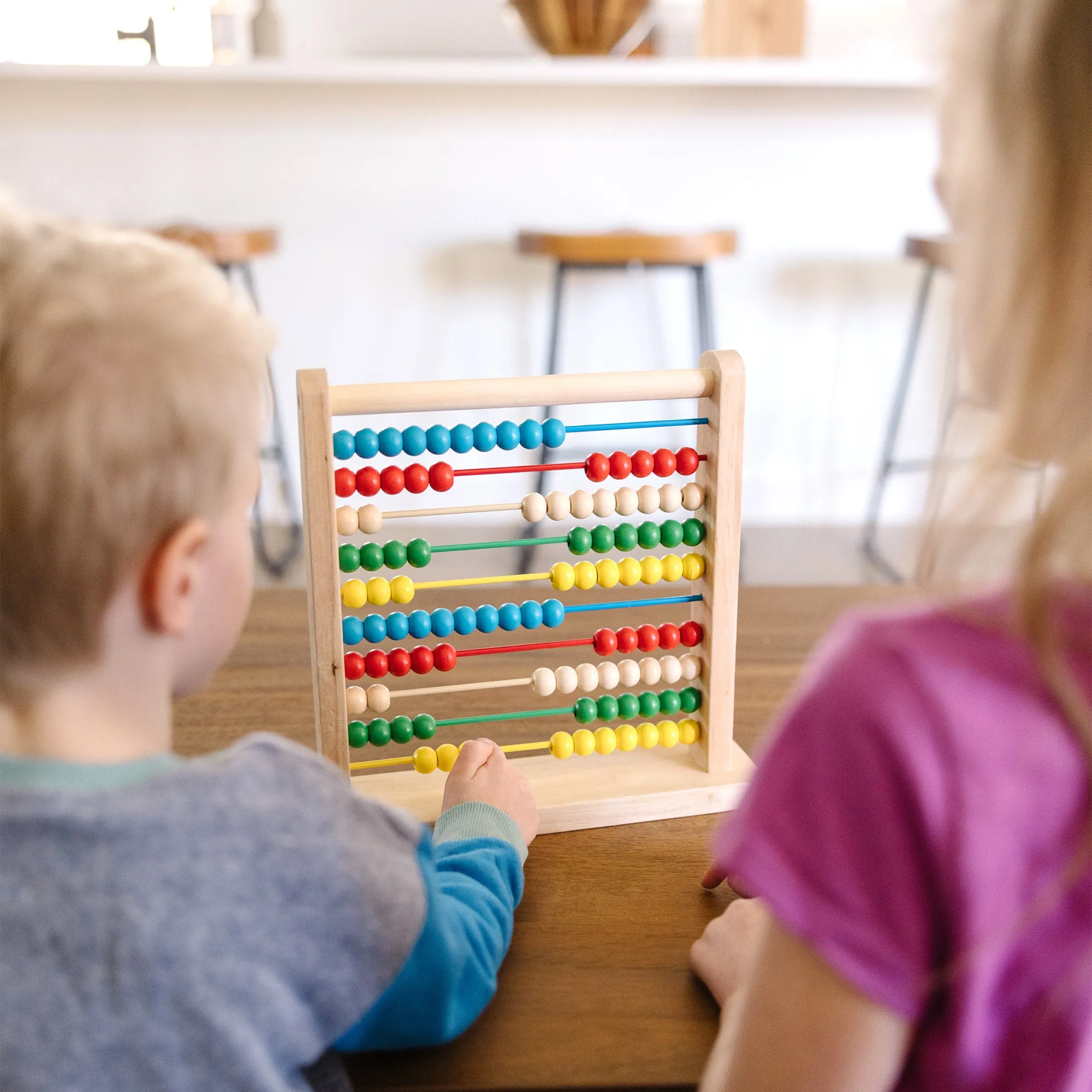 Wooden Abacus