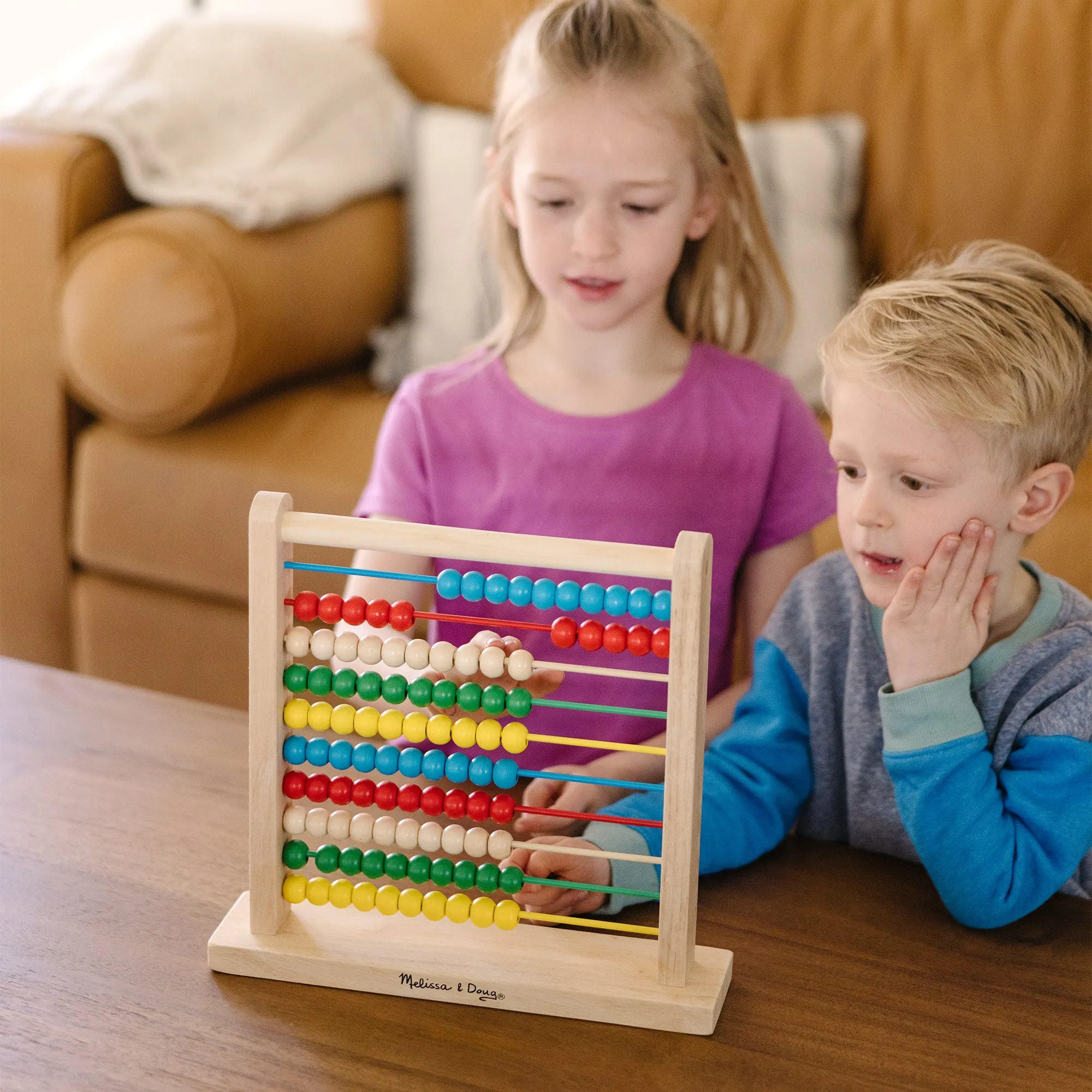 Wooden Abacus