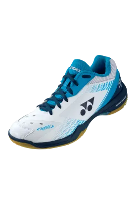 Yonex Power Cushion 65 Z3 Men (White/Ocean Blue)